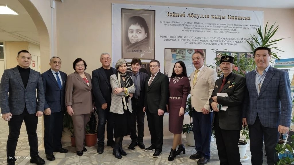 По следам Зайнаб Биишевой: республиканский конкурс творческих проектов