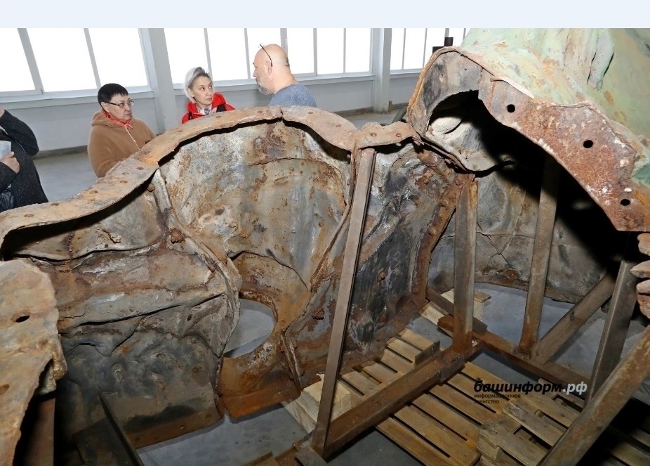 Салауат Юлаев һәйкәленең яңырыуы: реставрация нисек бара?