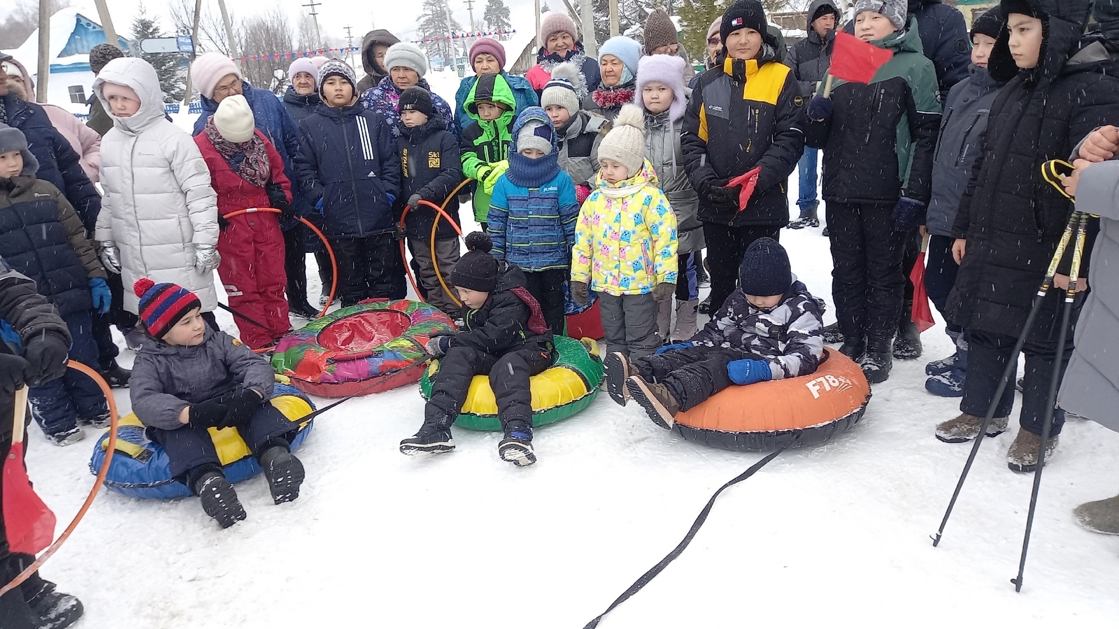 Күңелле ялдар!