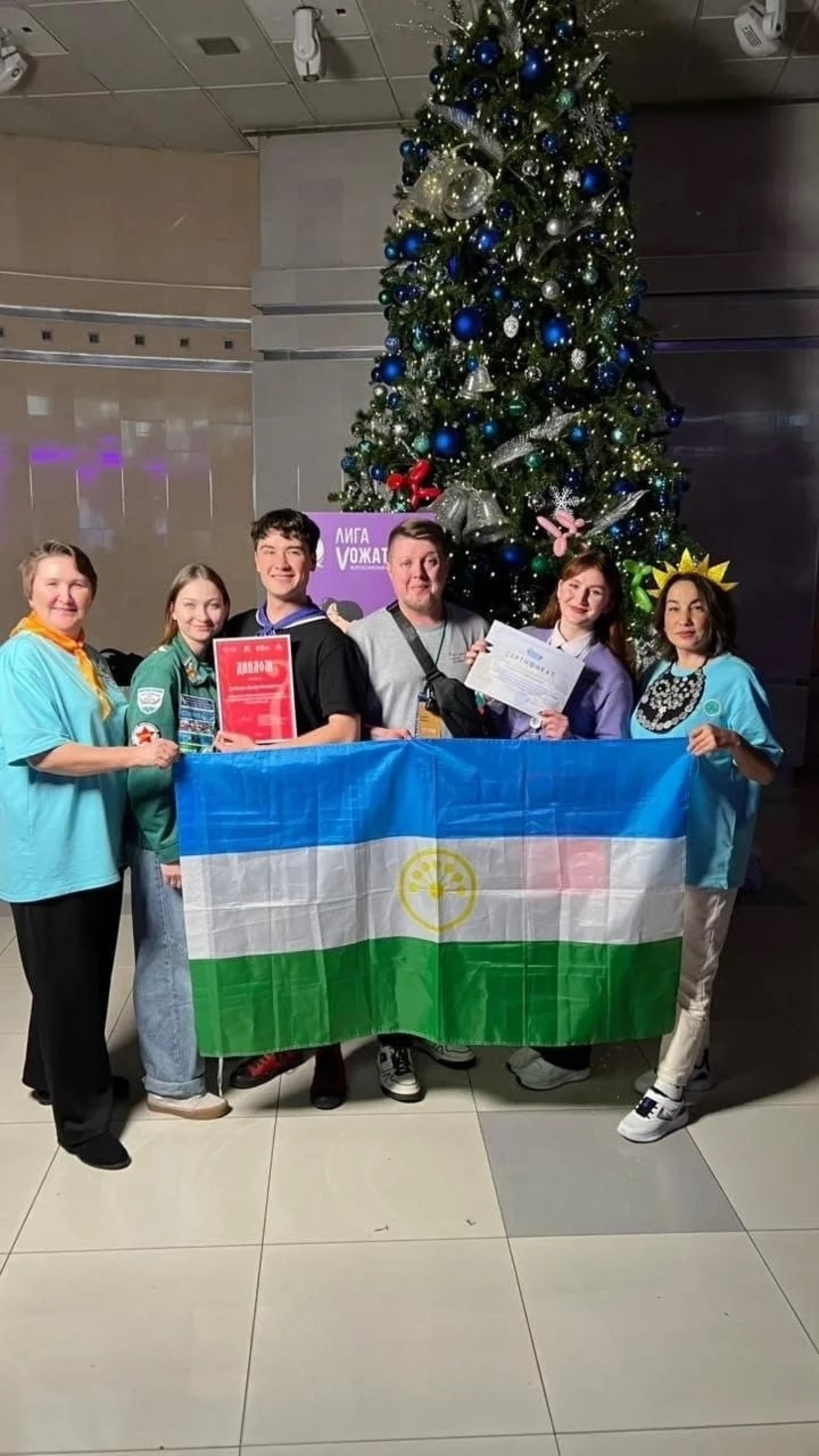 Лучший вожатый России – наш земляк!