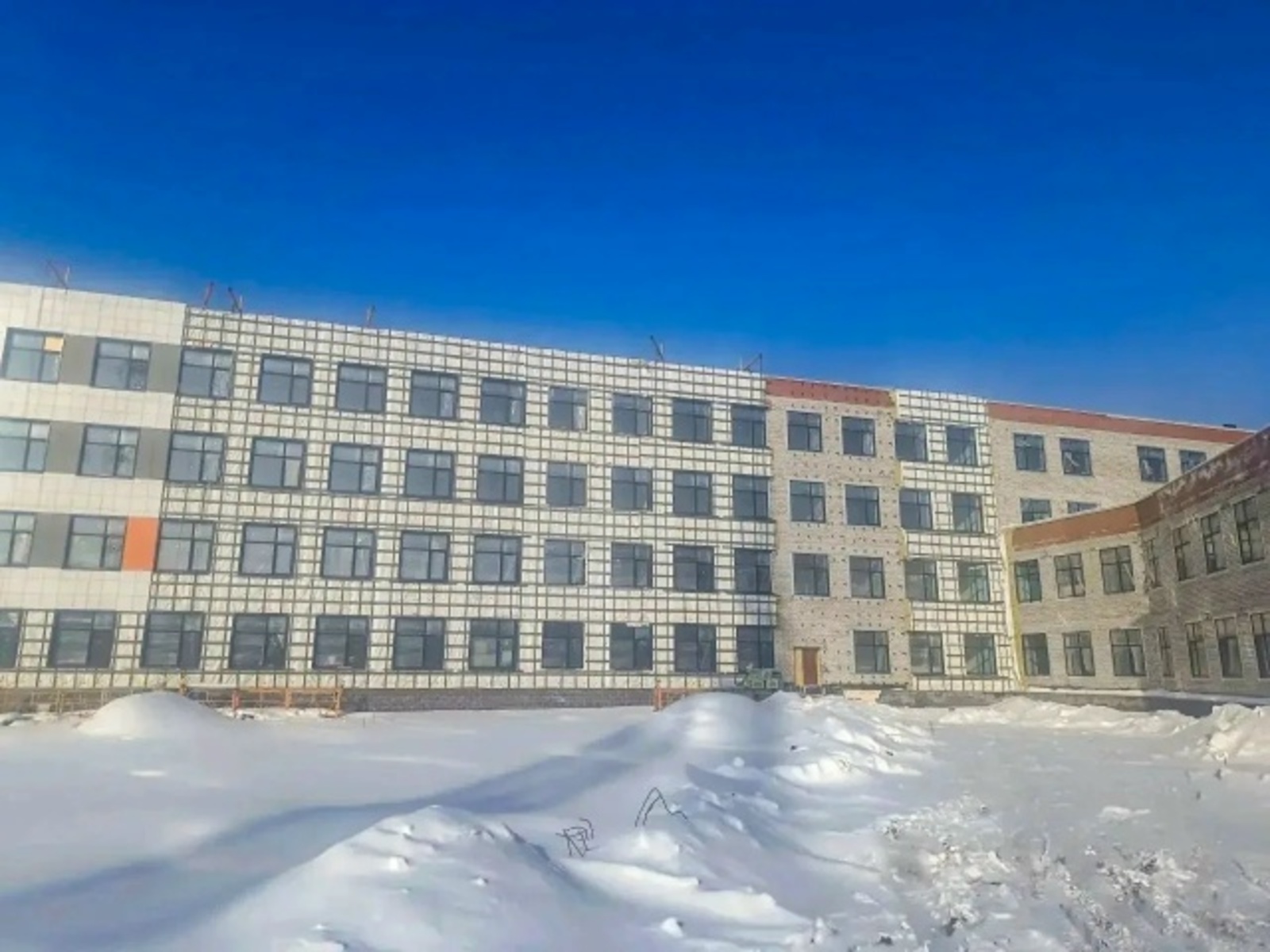 Новые школы – новые возможности для образования