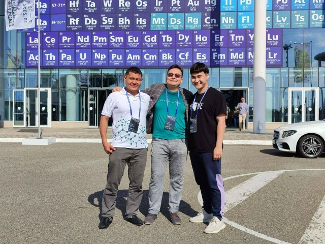 Өсөнсө тапҡыр Рәсәй Президенты премияһына лайыҡ булды!