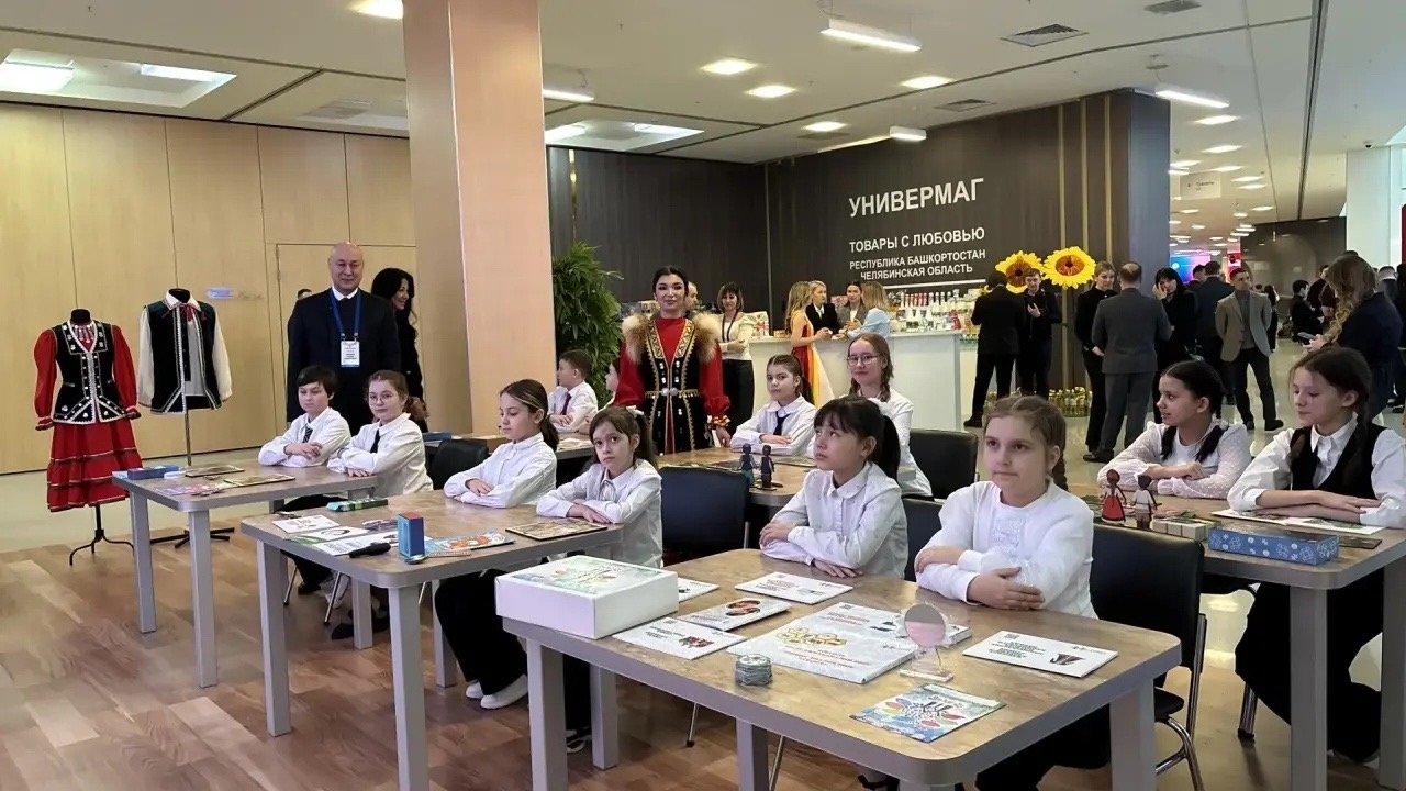 «Тамырҙар»: инновации в изучении башкирского языка