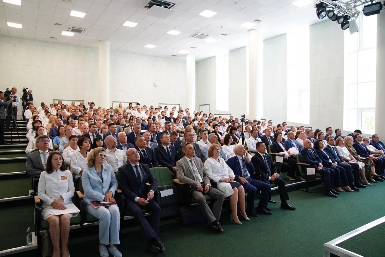 Приоритеты развития здравоохранения в Республике Башкортостан