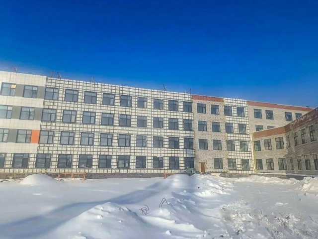 Новые школы – новые возможности для образования