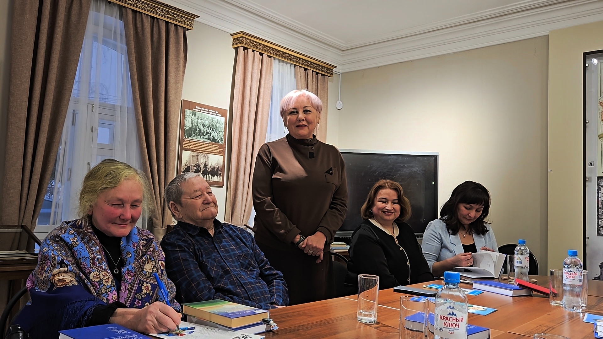 «Донъялыр был...»