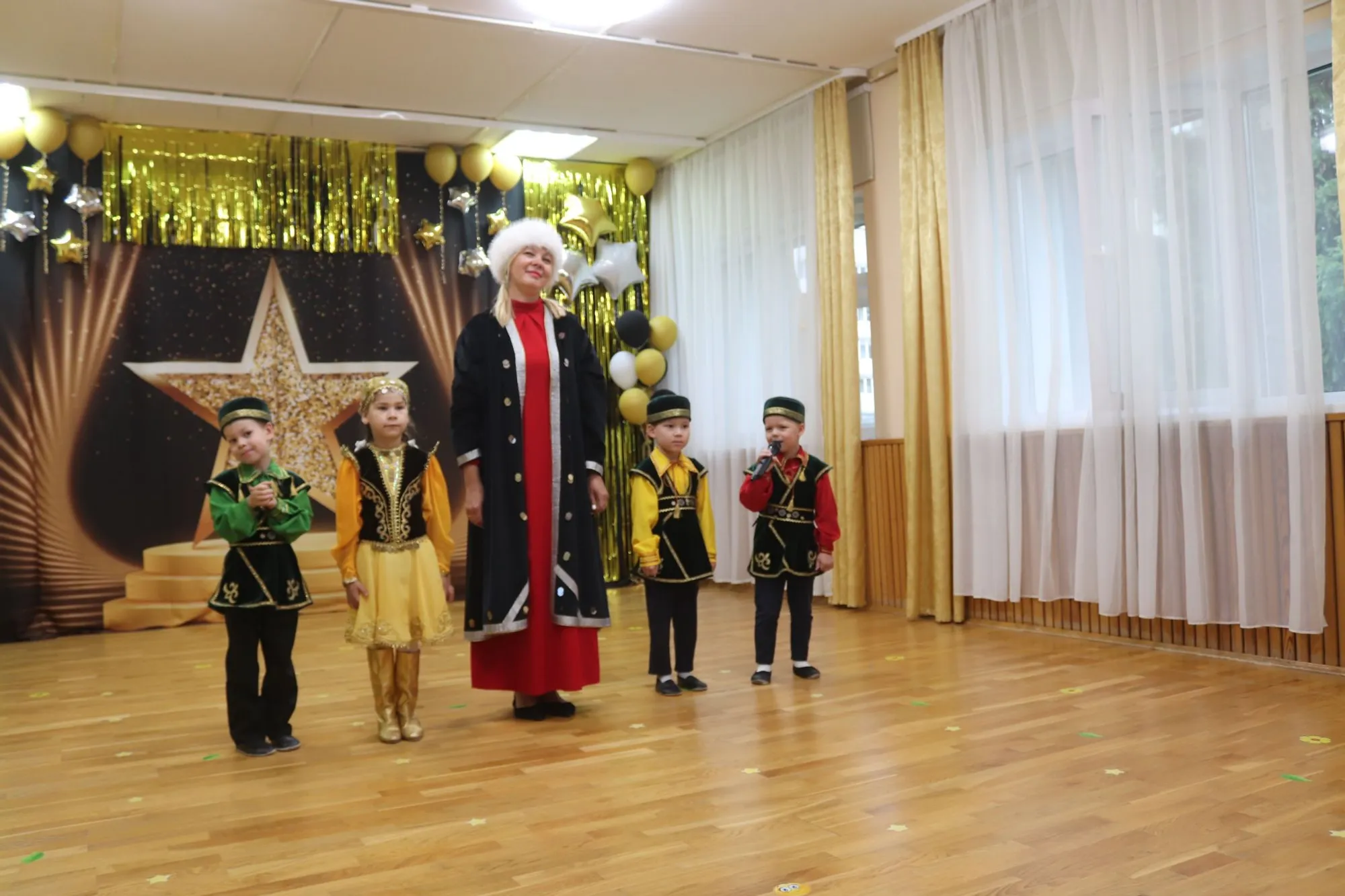В Уфе подвели итоги реализации образовательного проекта «Акбузат»
