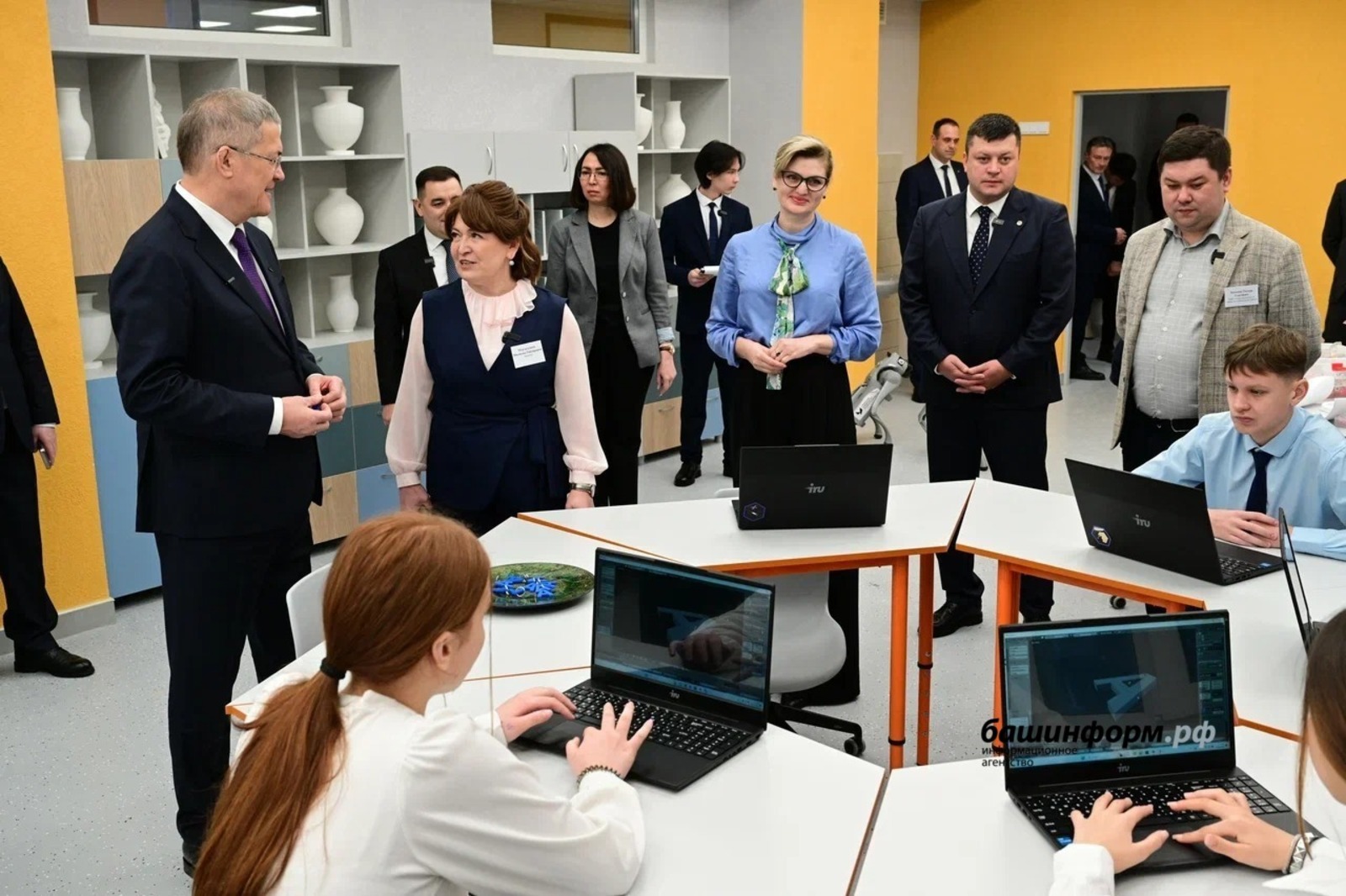 Центр образования №164: мечта сбылась для жителей Кузнецовского затона