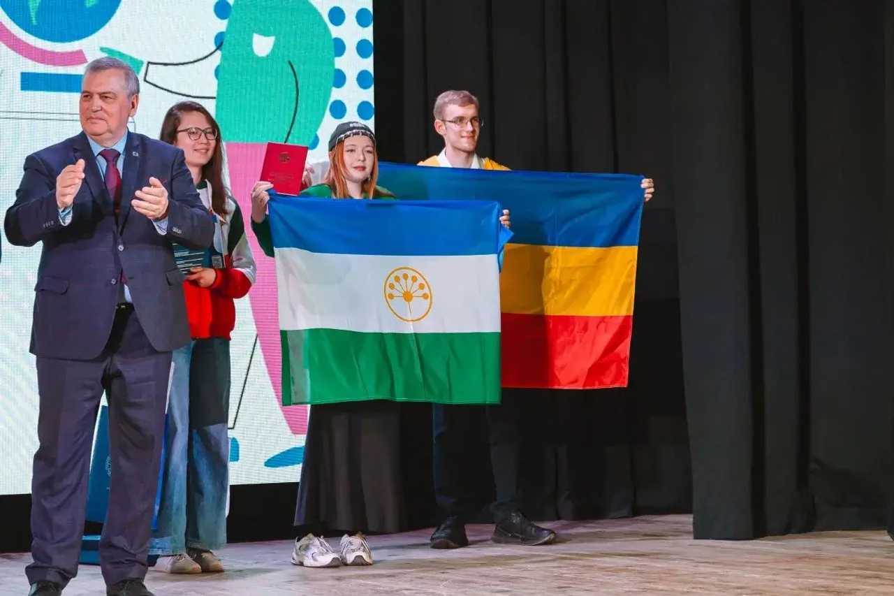 Ученица РИЛИ — победитель заключительного этапа ВсОШ по географии