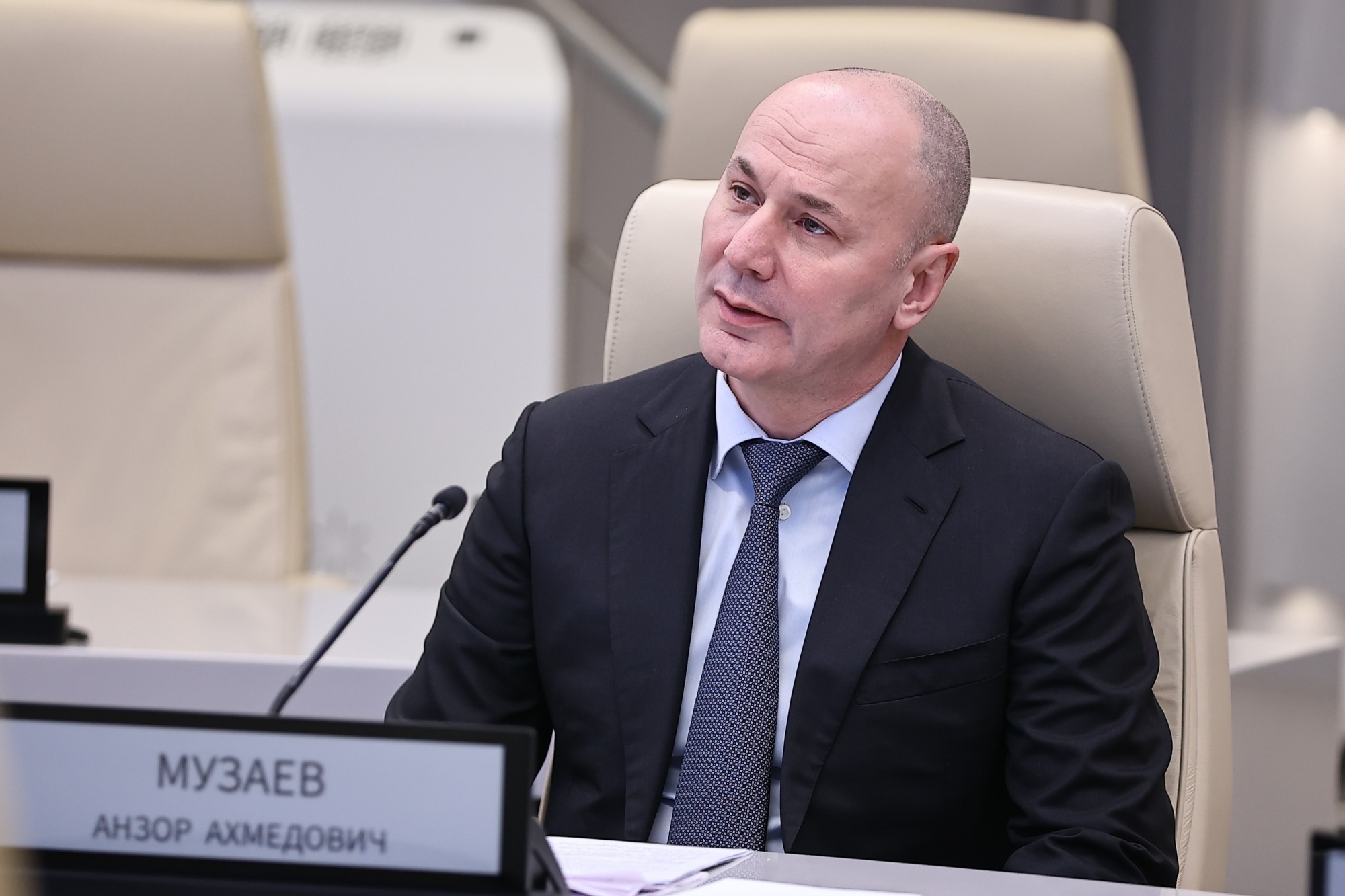 Сергей Кравцов впервые провел совещания с директорами всех школ России