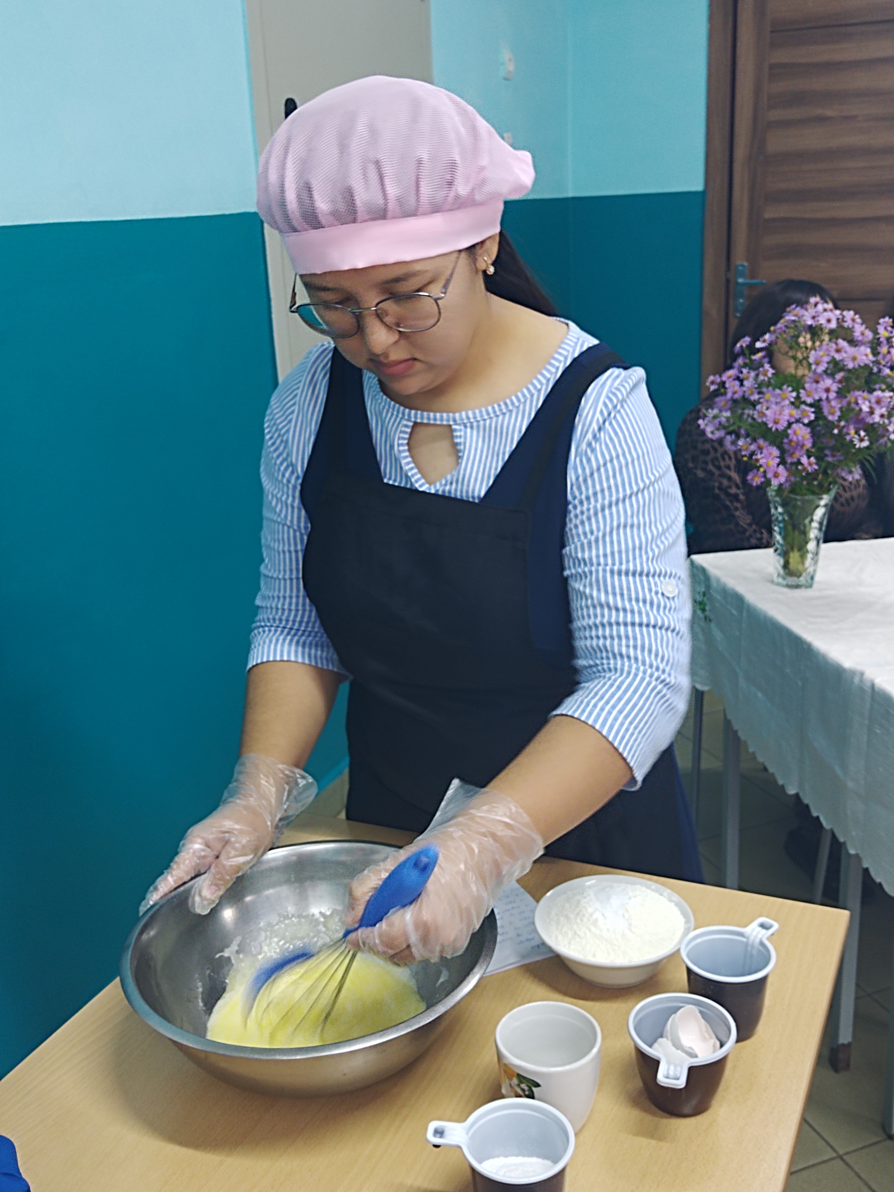 Ашнаҡсылар тәжрибә уртаҡлашты