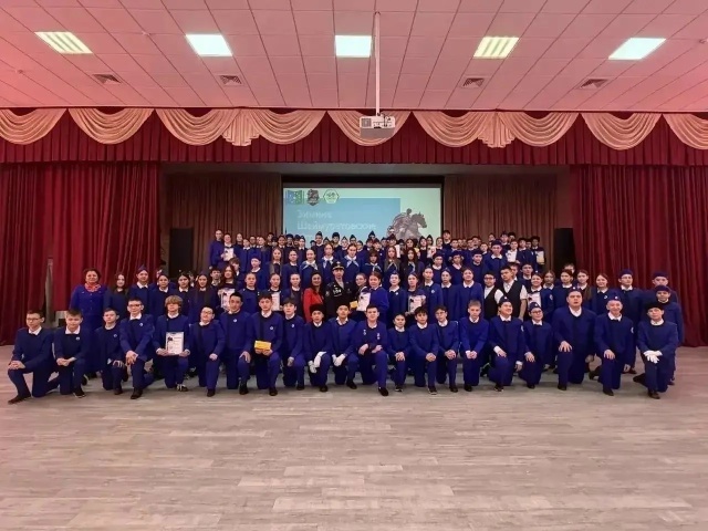 В Стерлитамаке определили самых эрудированных «шаймуровцев»