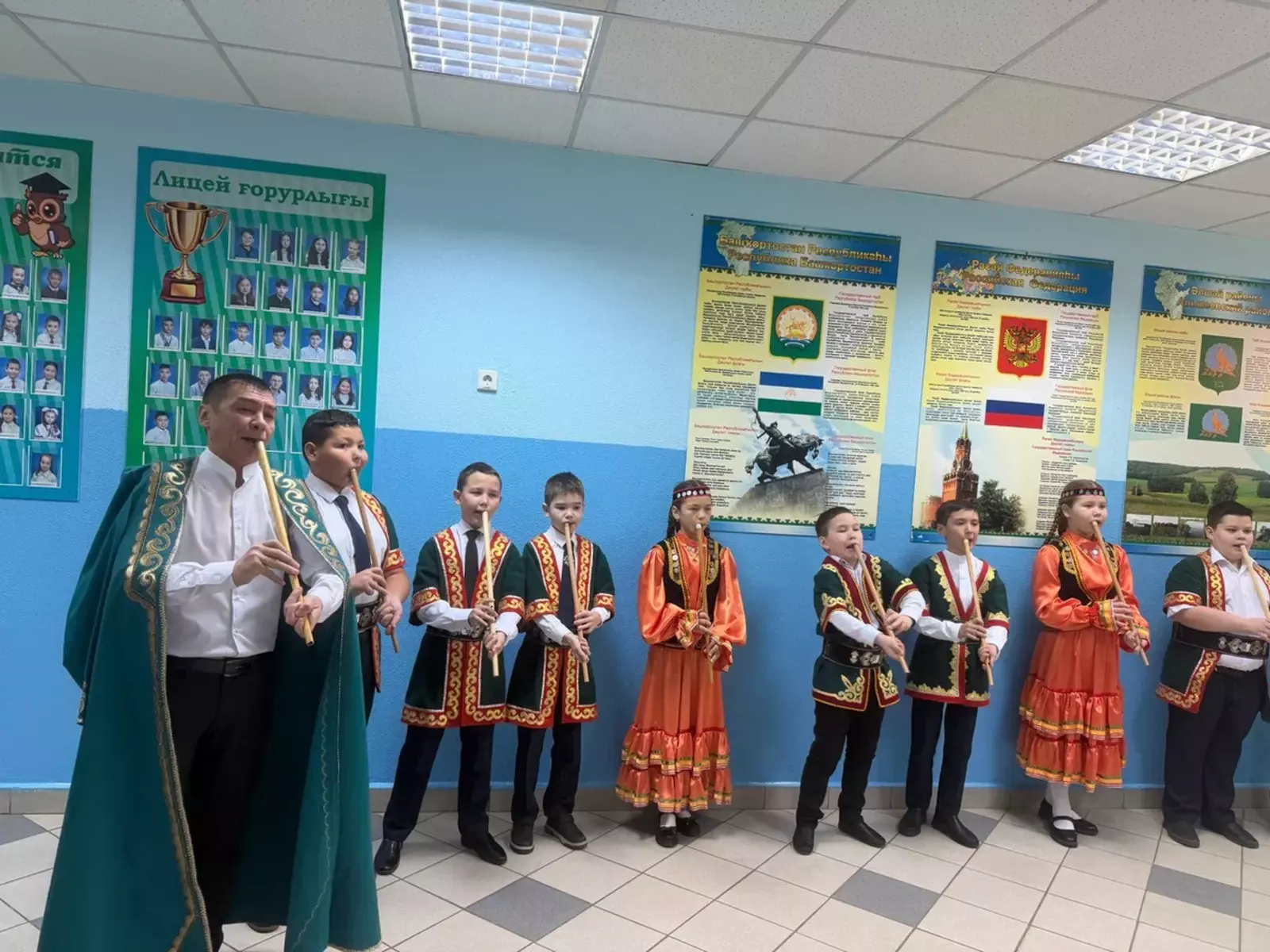 Сәсән рухына тоғролоҡ!