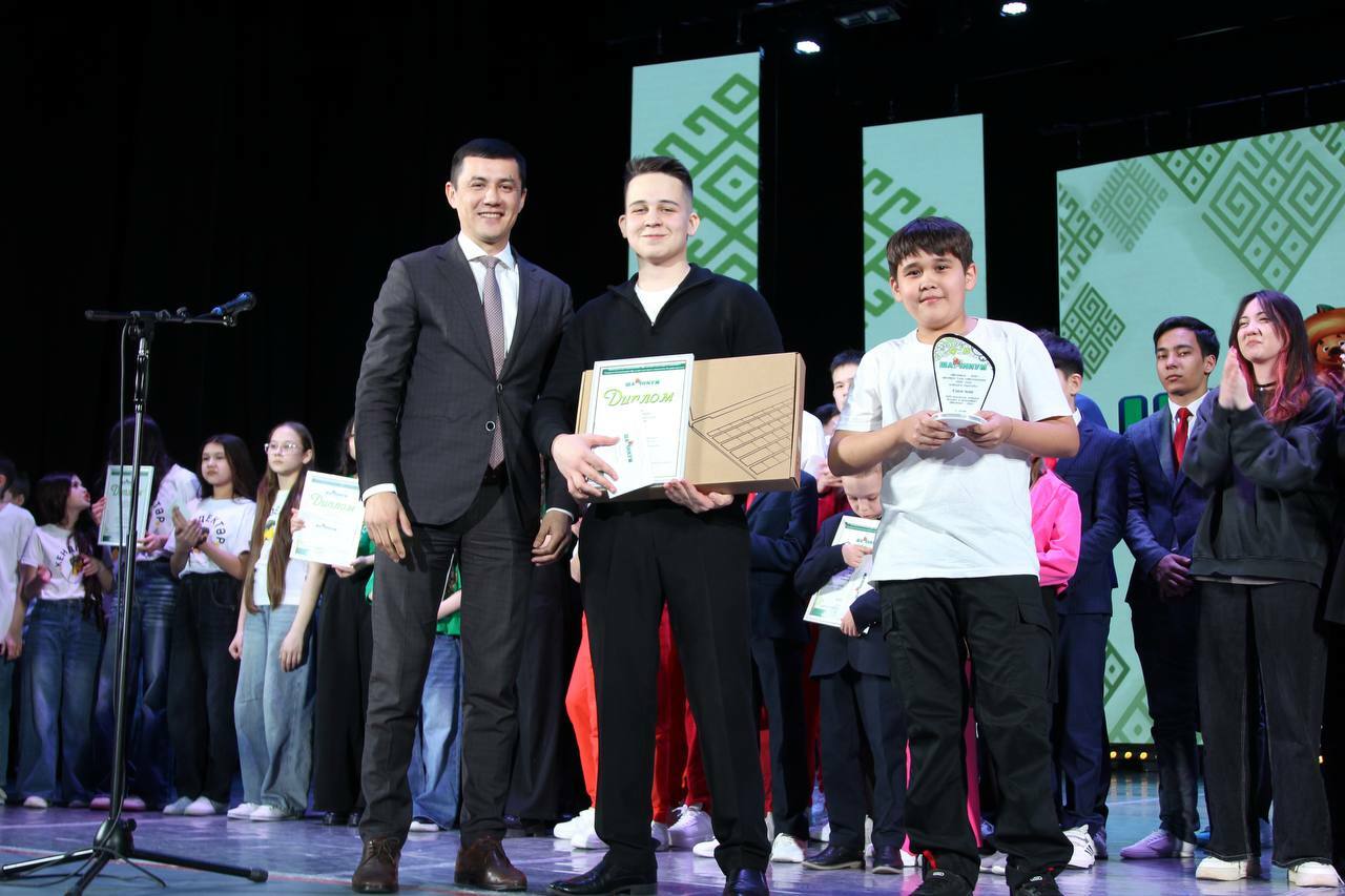 «Шаяниум – 2026»