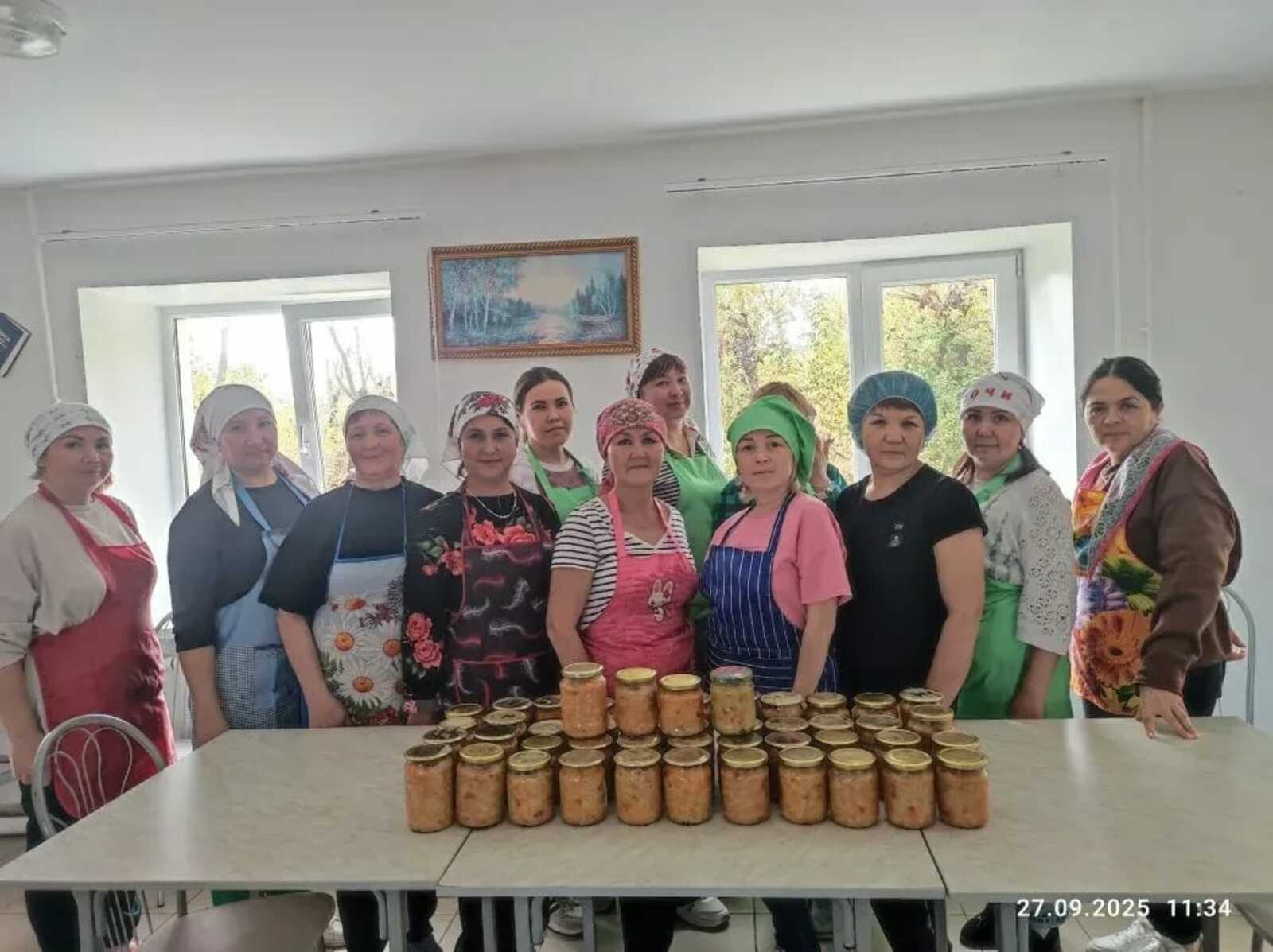 Солянка для бойцов