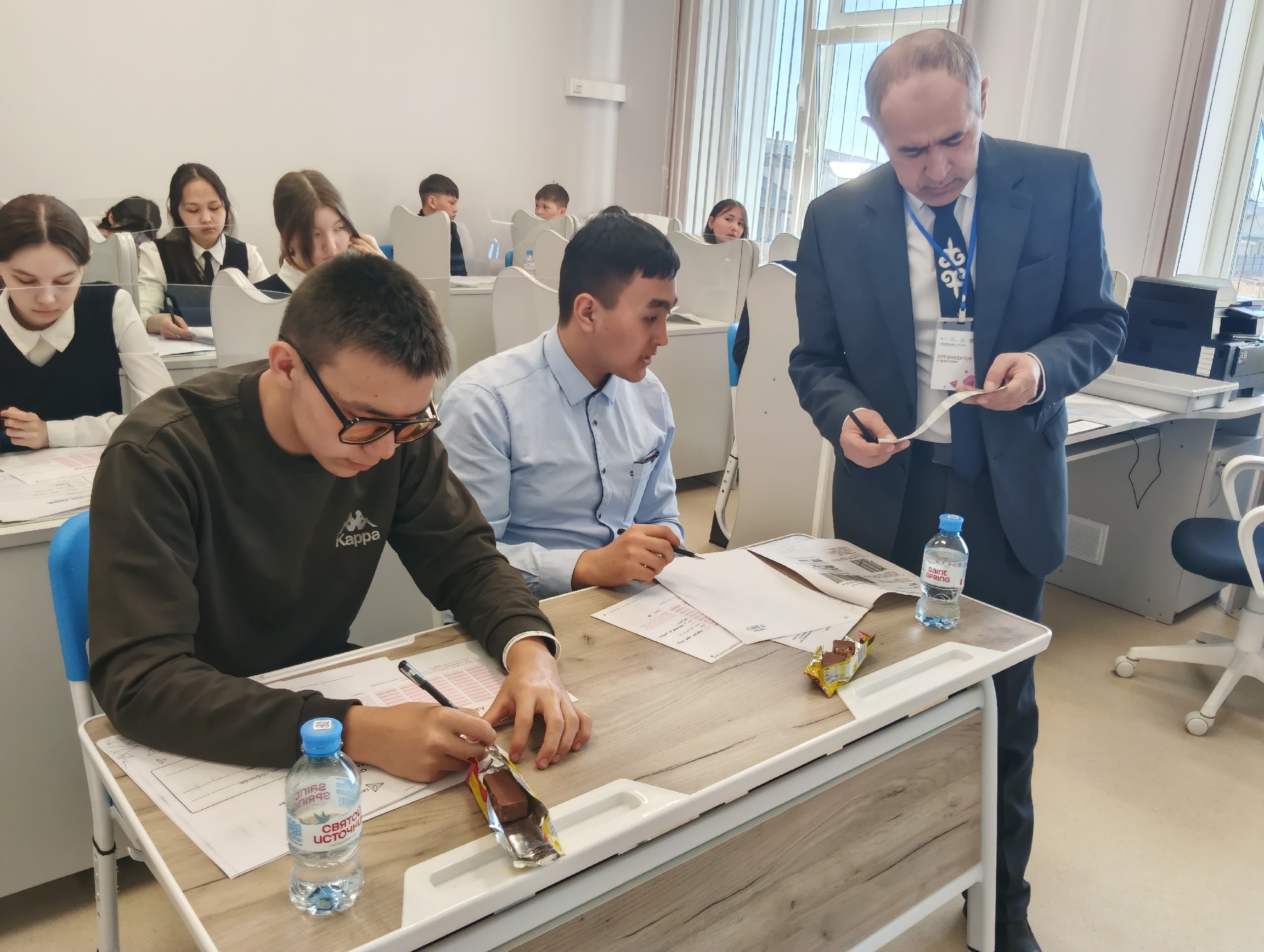 Растим инженеров: как олимпиада «Ғилем» меняет будущее Башкортостана