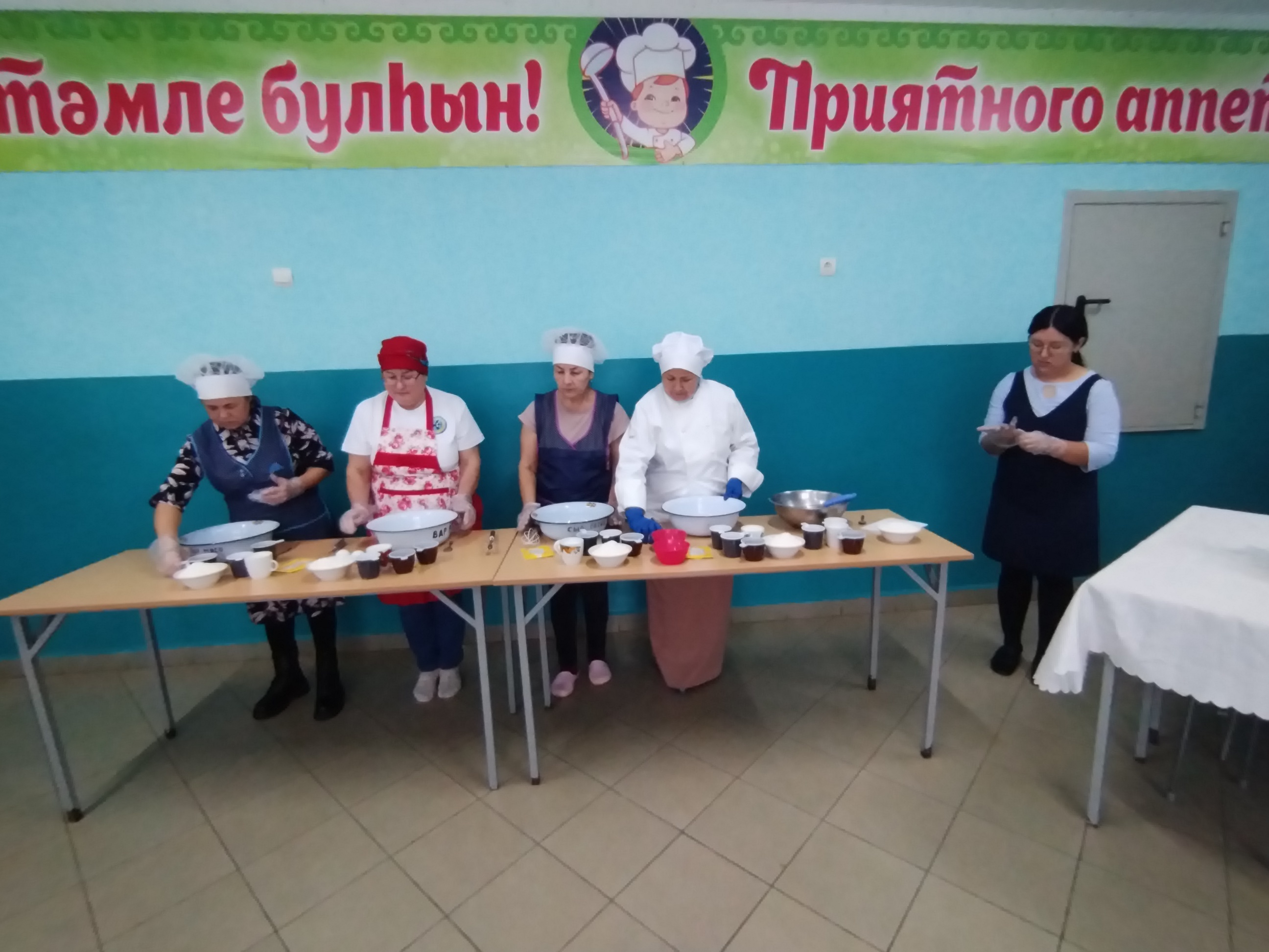 Ашнаҡсылар тәжрибә уртаҡлашты