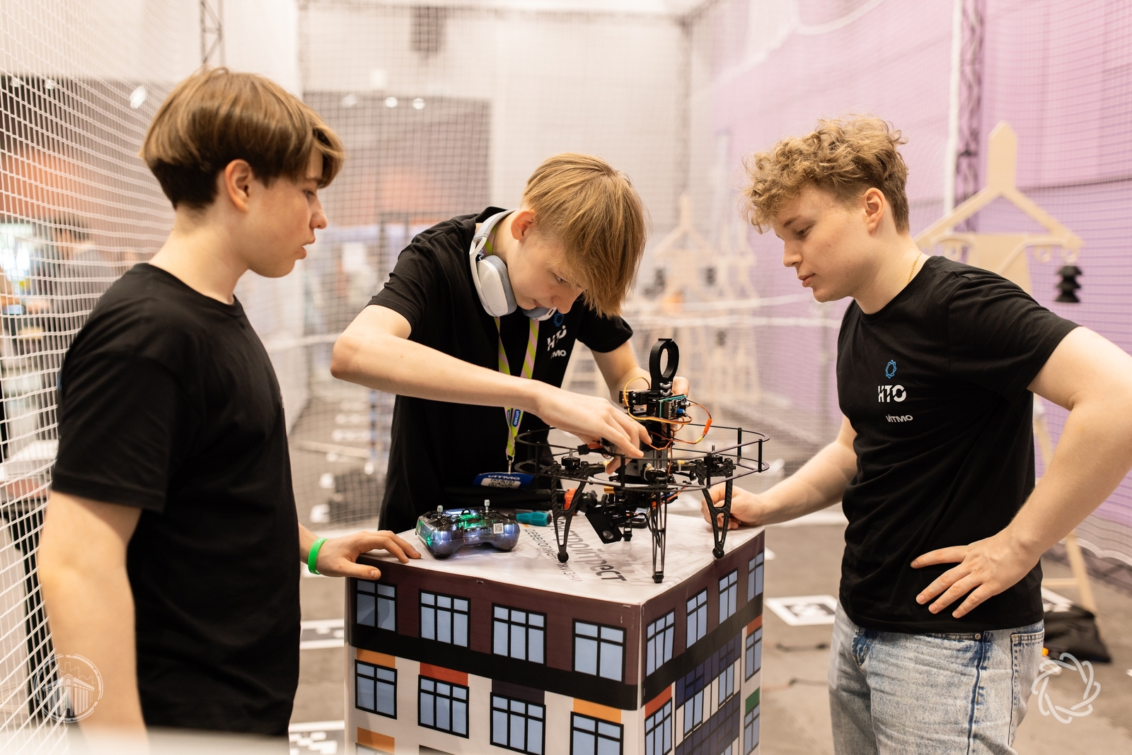 Ваш шанс развивать инженерию