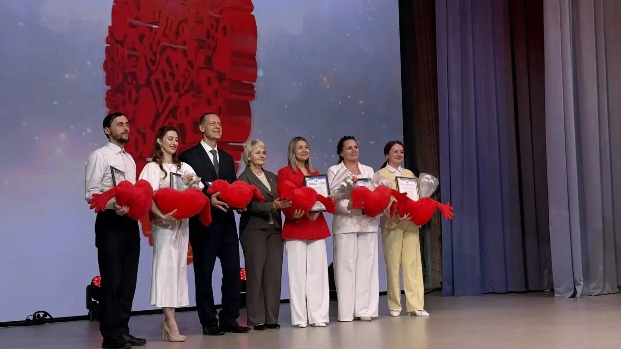 «Сердце отдаю детям – 2026»: Туймазинский педагог — абсолютный победитель!