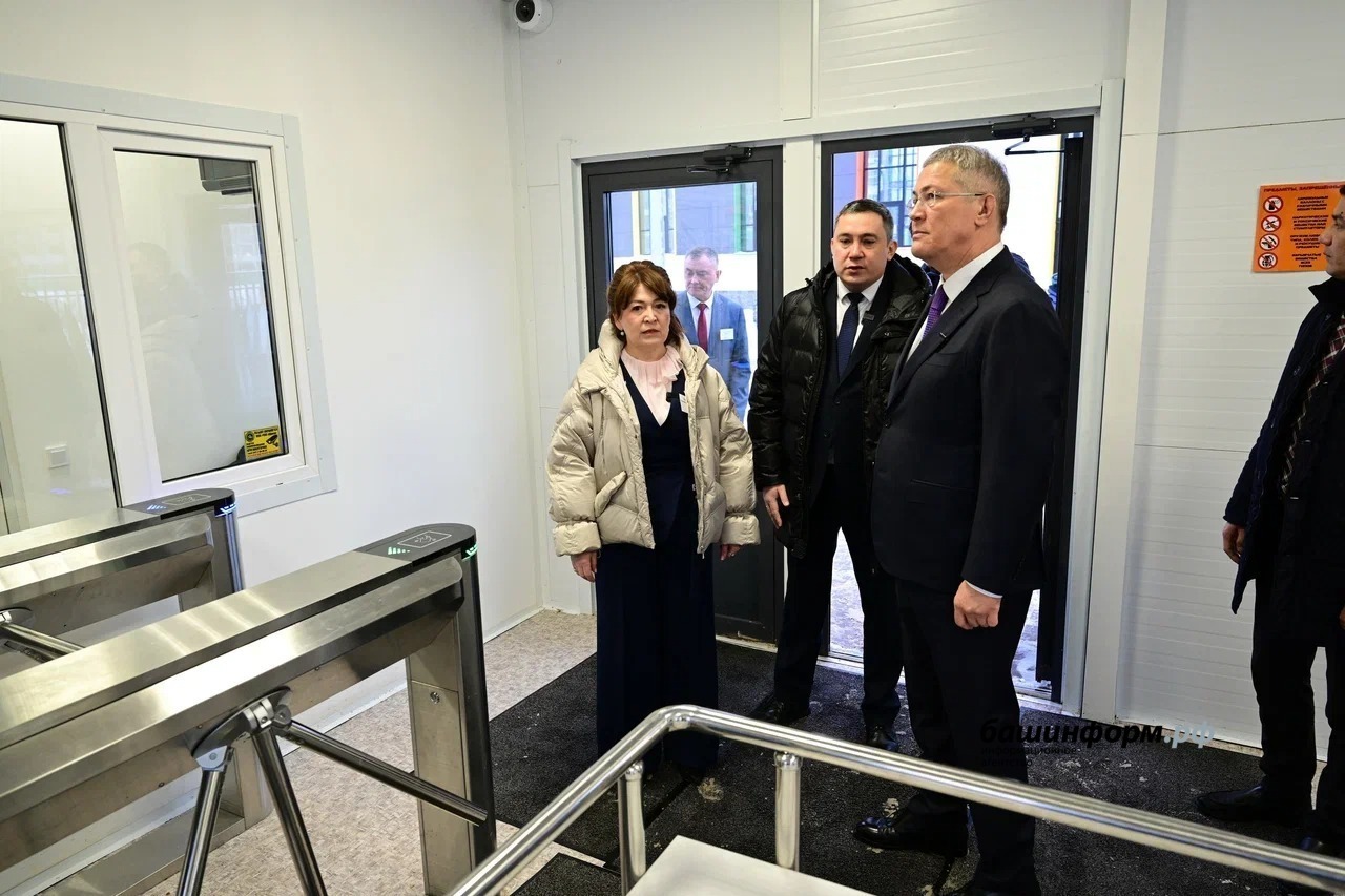 Центр образования №164: мечта сбылась для жителей Кузнецовского затона