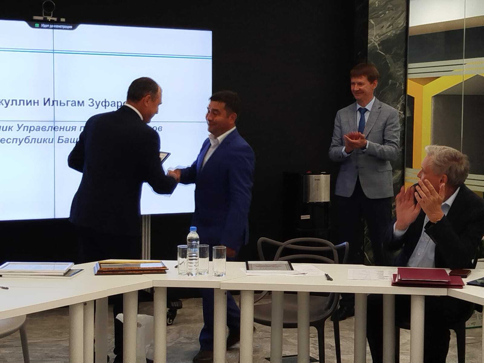 Сотрудничество наук: заседание президиума Академии наук Республики Башкортостан