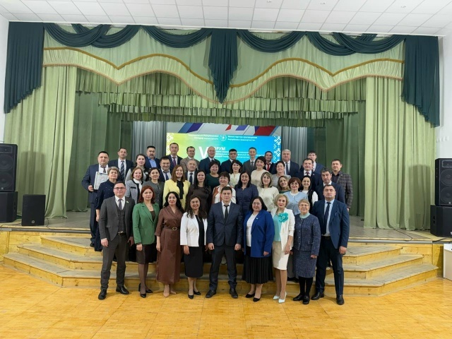 «Иң яҡшы этномәҙәни дөйөм белем биреү ойошмаһы- 2025»  билдәләнде