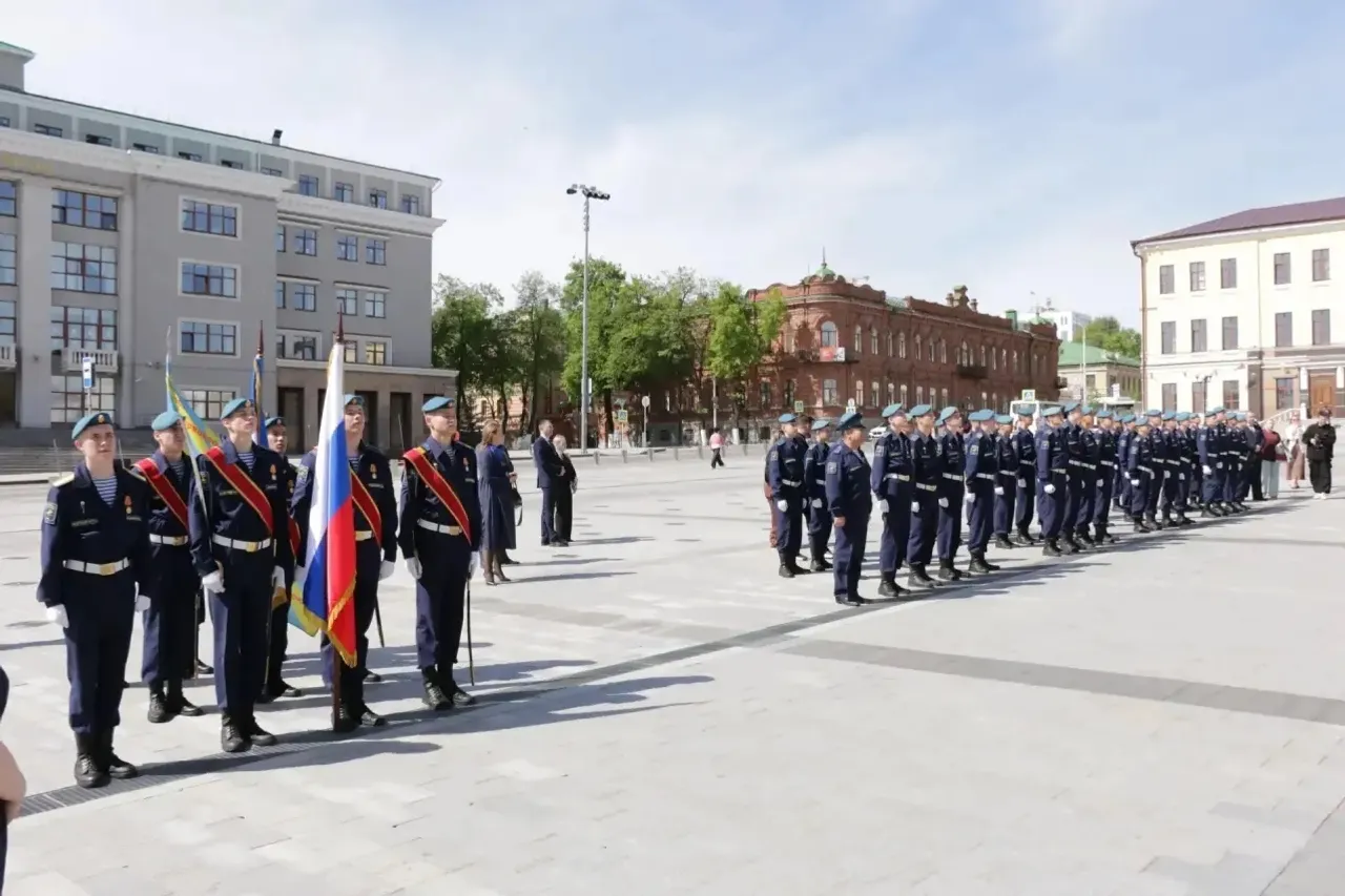 Будущие герои Башкортостана