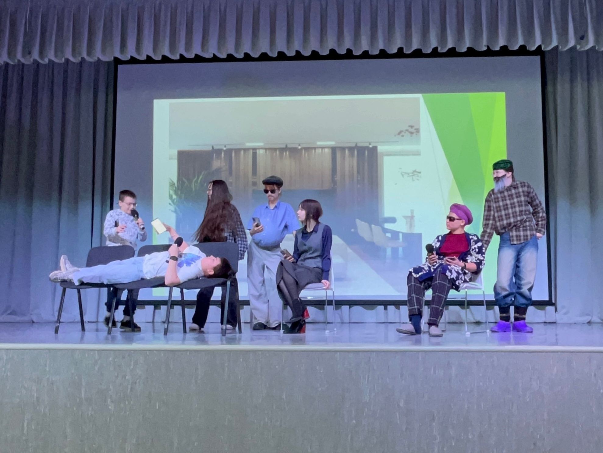 Выбрали самых смешных