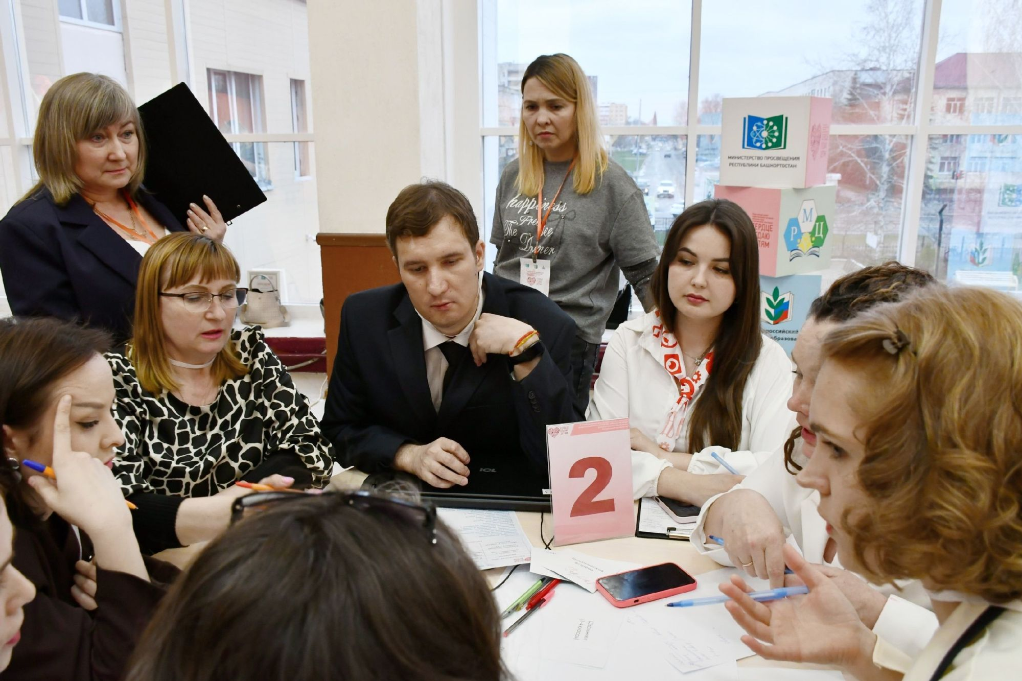 Нефтекамск принимает «Сердце отдаю детям»