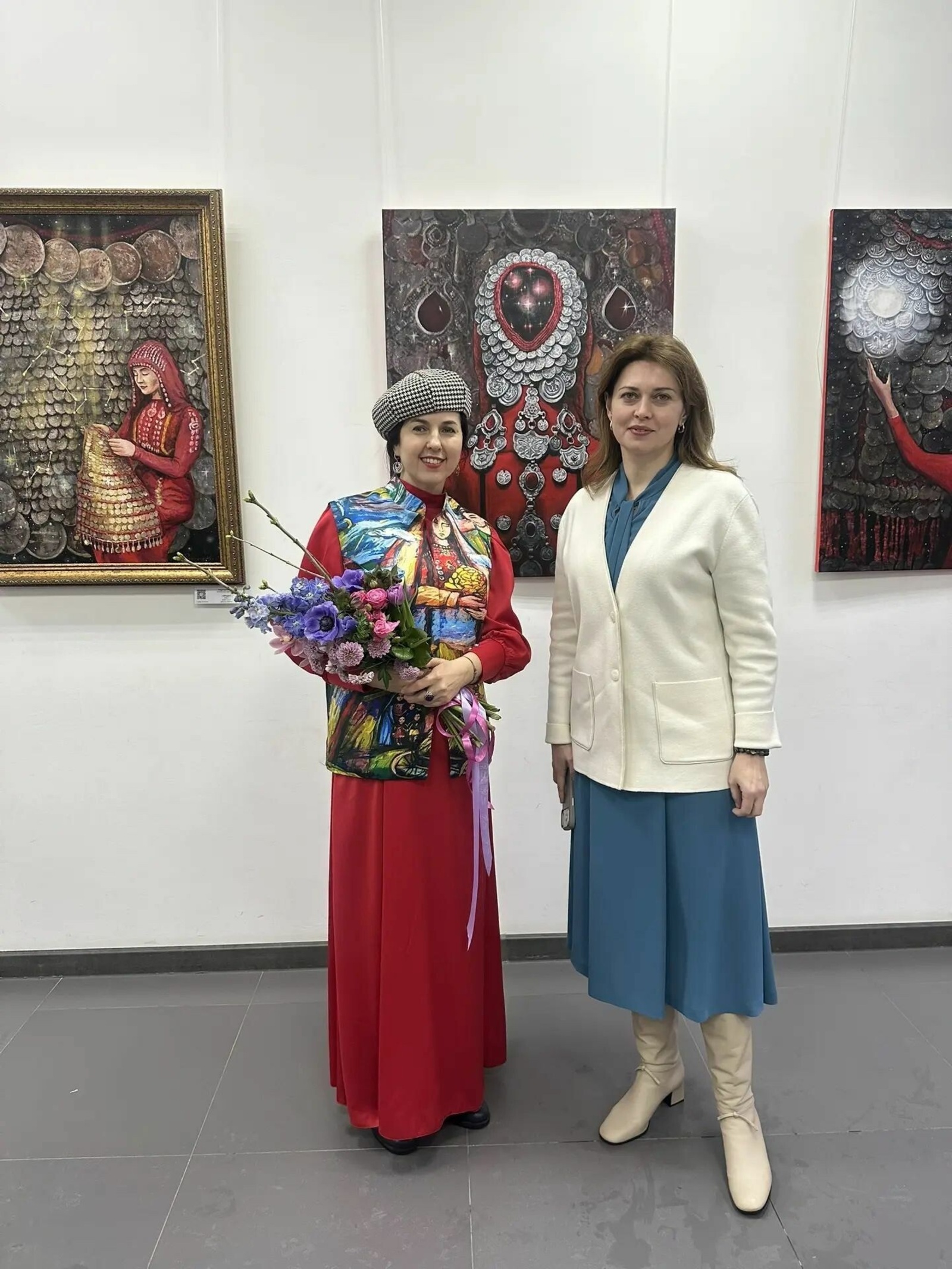 Ценности в искусстве: «Изобилие. Муллыҡ»