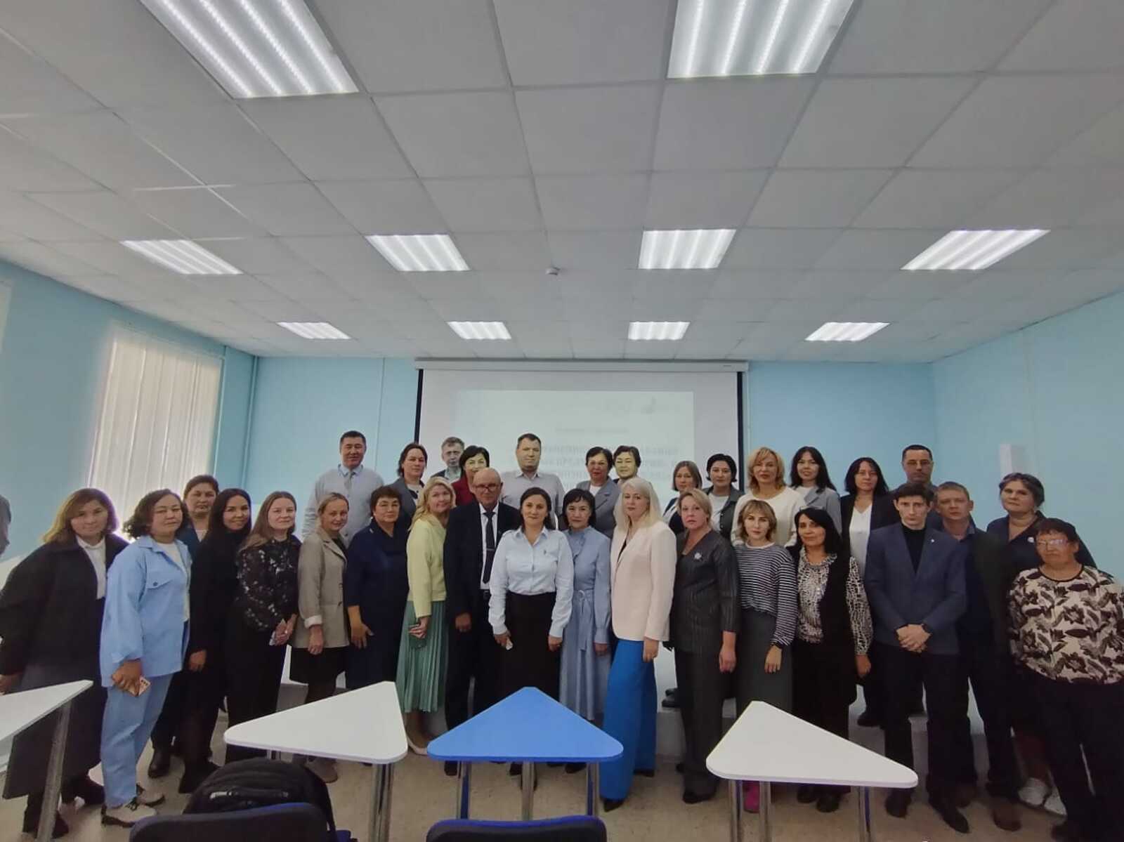 Учителя Башкирии обсудили новый курс «История нашего края»