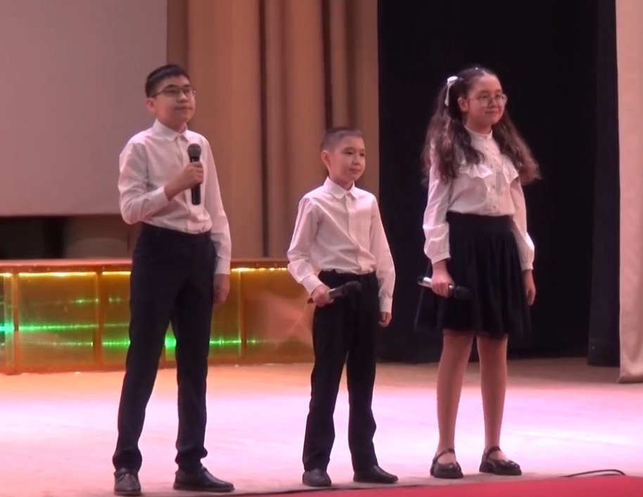 В Альшеевском районе прошел слет одаренных детей