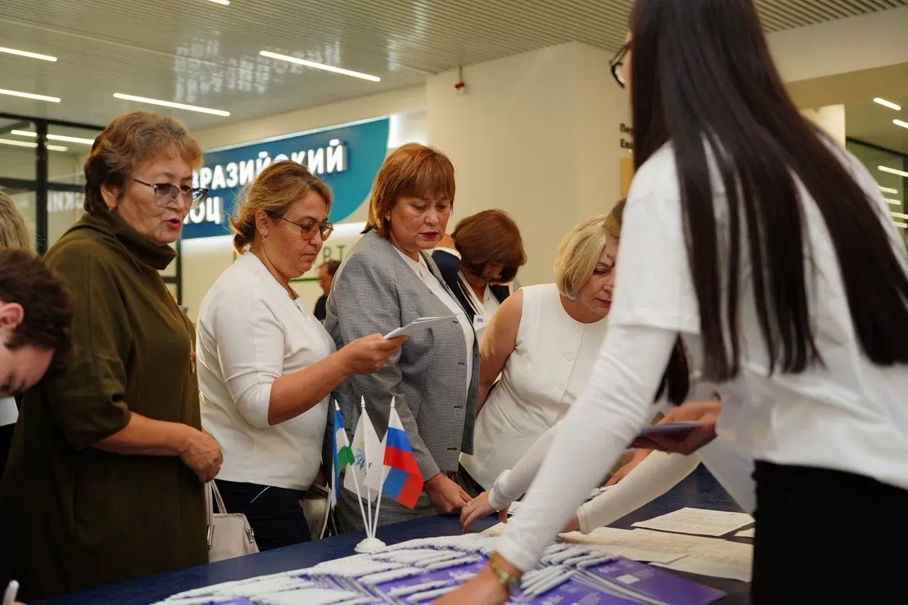 Межрегиональный слет общественных активистов и некоммерческих организаций