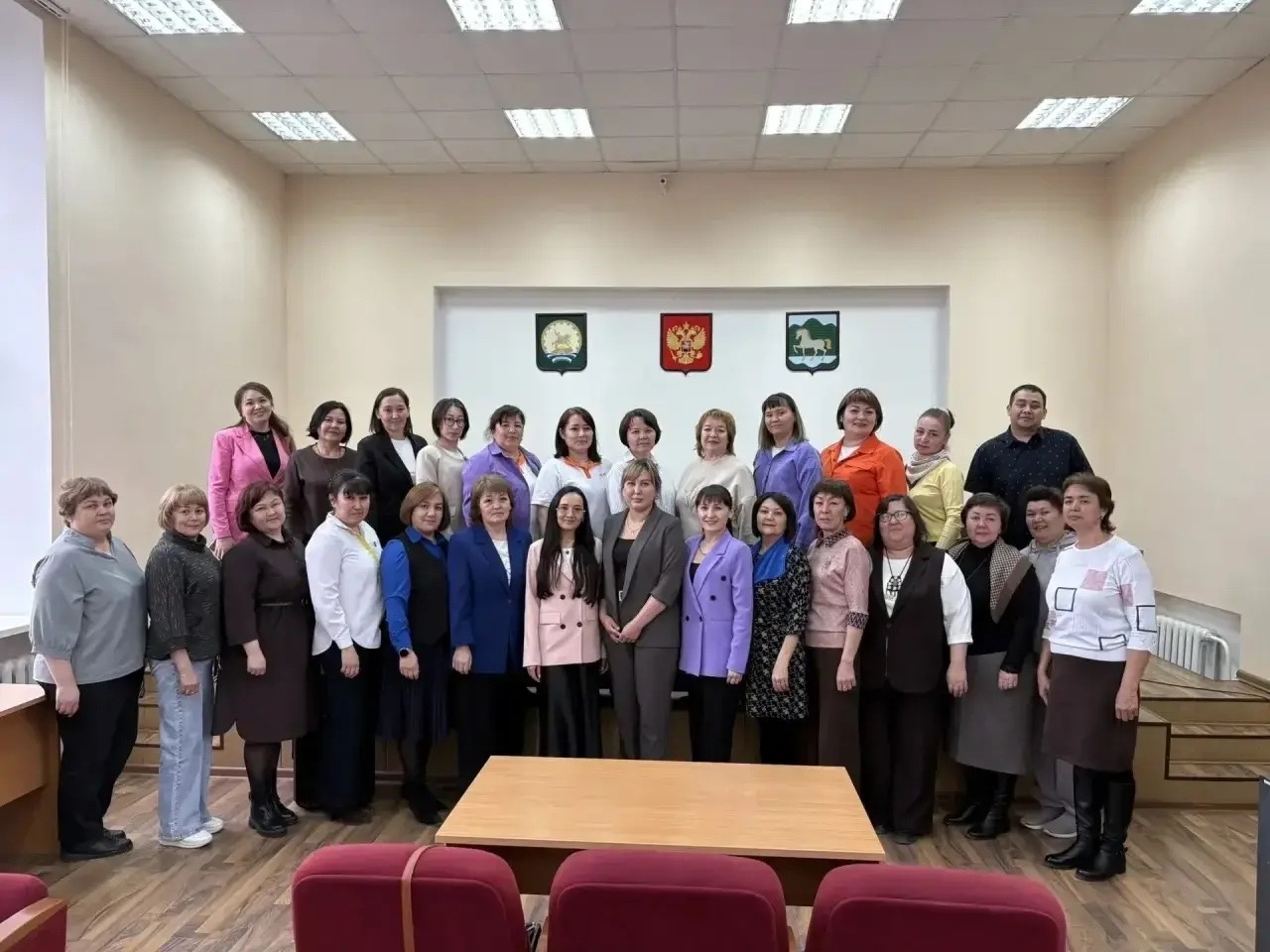 Открытое обсуждение воспитательных стратегий