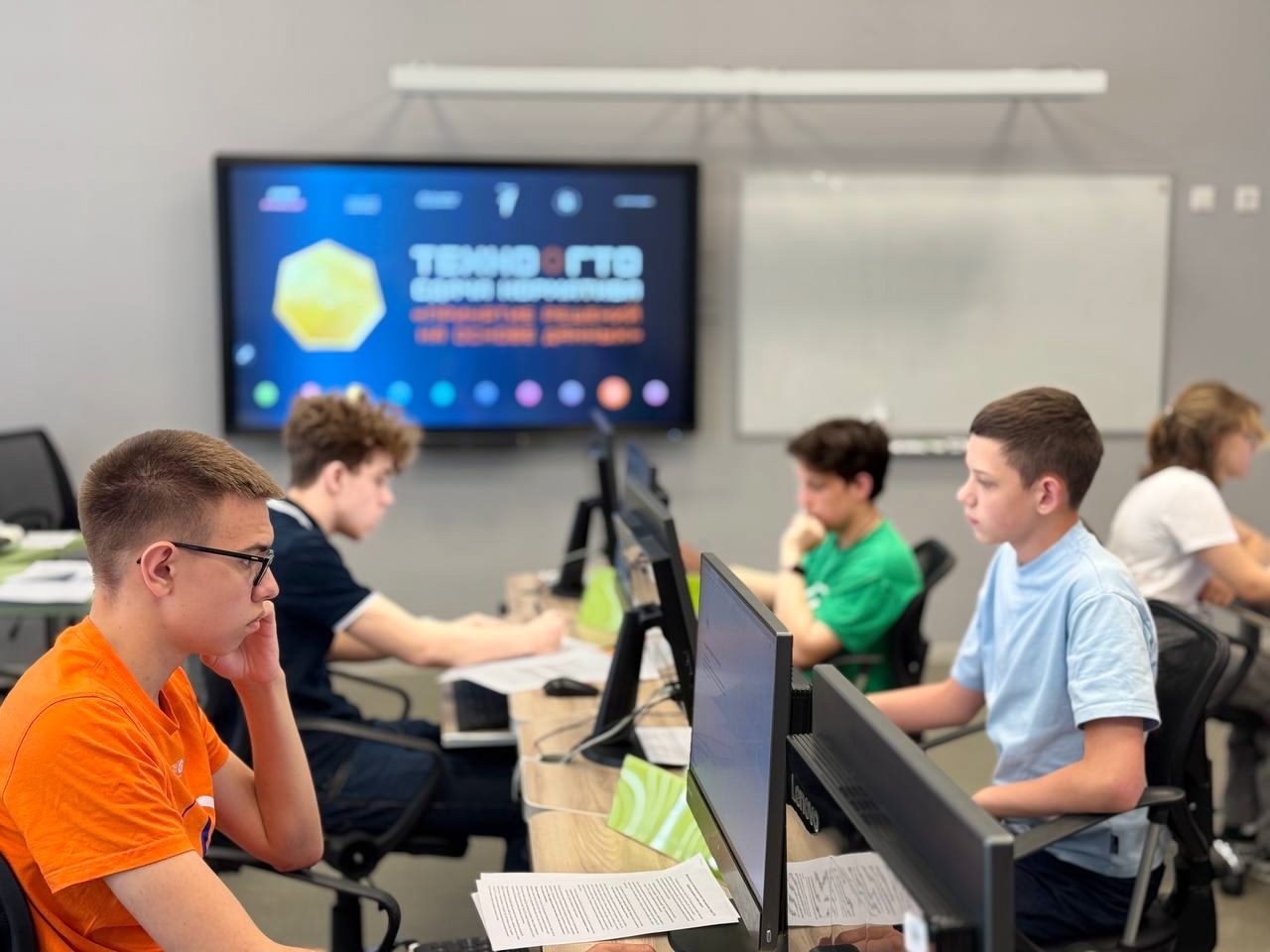 В России стартует весенняя сессия сдачи нормативов ТехноГТО на золотые значки