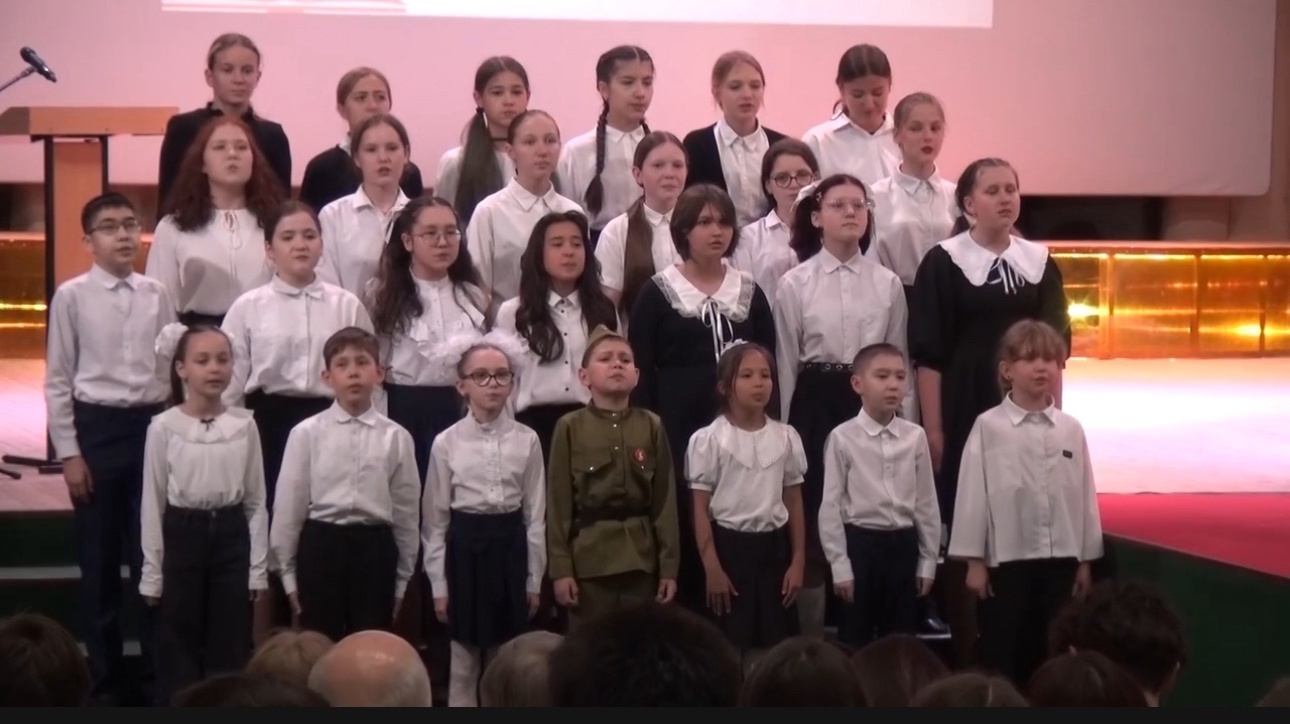 В Альшеевском районе прошел слет одаренных детей