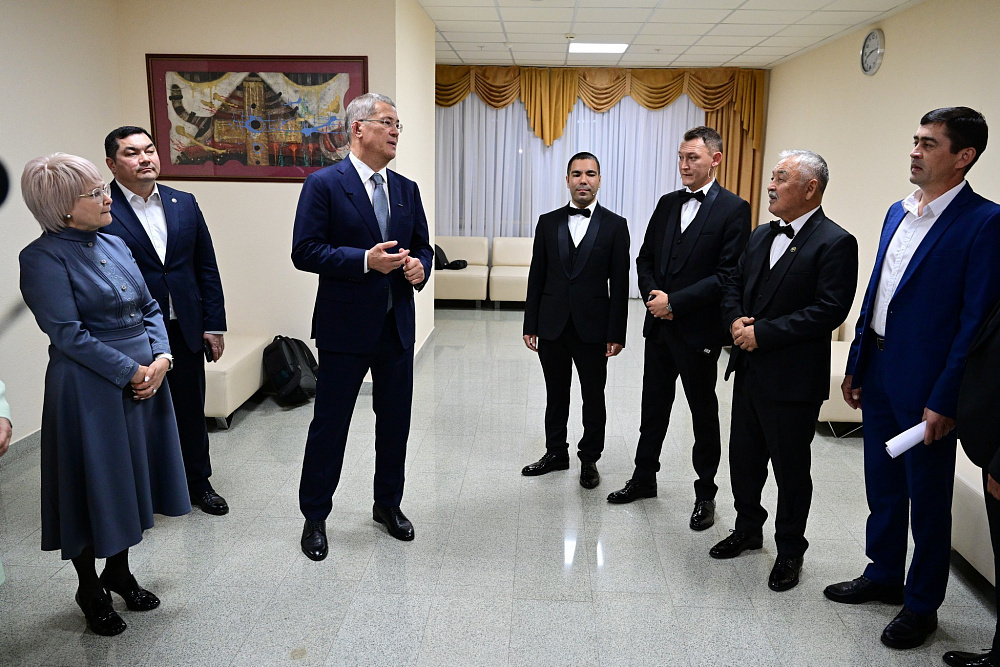 Курай в сердце Башкортостана