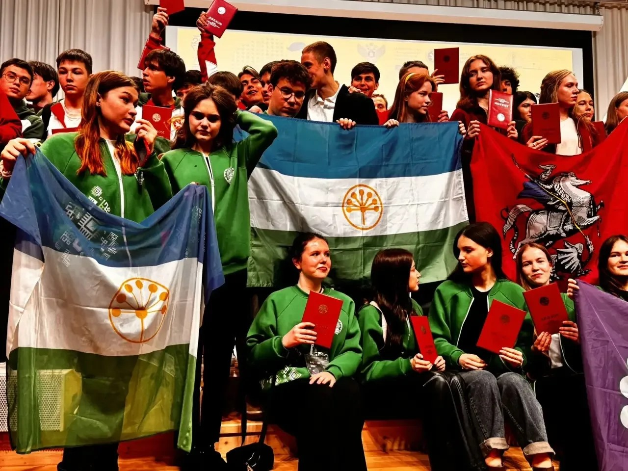 Пять школьников Республики Башкортостан стали призерами ВсОШ по обществознанию